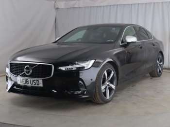 2018 - 2.0 D4 R DESIGN 4dr Geartronic