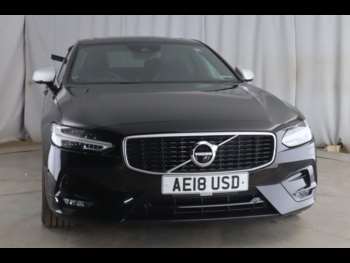 Used Volvo S90 2018 for sale - 74961213: Photo