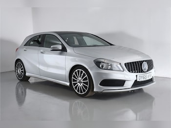 Used Mercedes-Benz A-Class 2015 for sale - 78408519: Photo