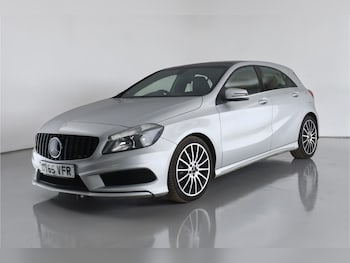 Used Mercedes-Benz A-Class 2015 for sale - 78408519: Photo