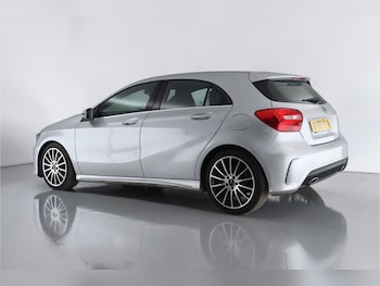 Used Mercedes-Benz A-Class 2015 for sale - 78408519: Photo