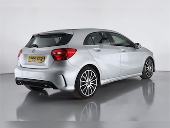 Used Mercedes-Benz A-Class 2015 for sale - 78408519: Photo