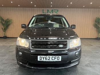 Used Land Rover Freelander 2 2012 for sale - 75743577: Photo