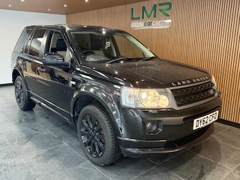 Used Land Rover Freelander 2 2012 for sale - 75743577: Photo