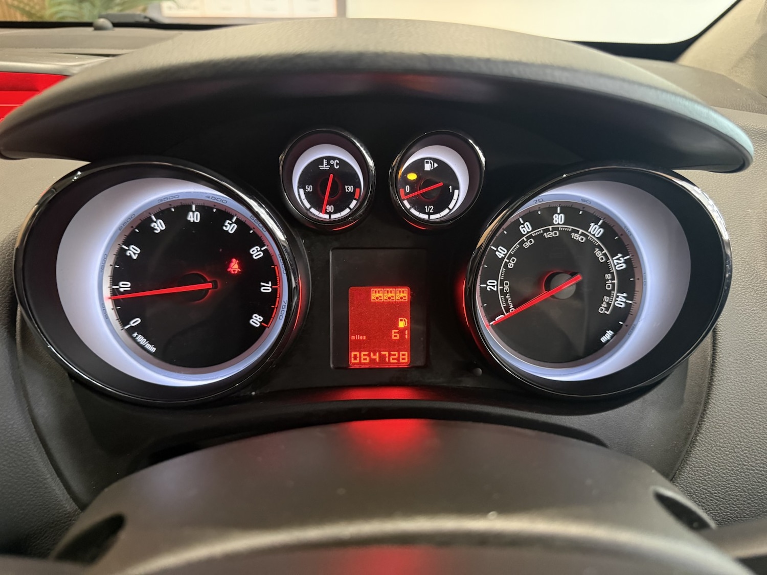 Used Vauxhall Meriva 2014 for sale - 77313971: Photo 11