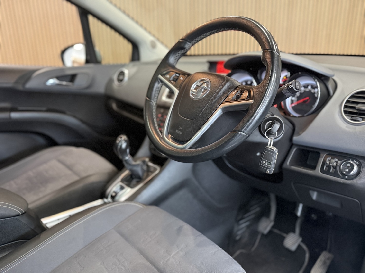 Used Vauxhall Meriva 2014 for sale - 77313971: Photo 14