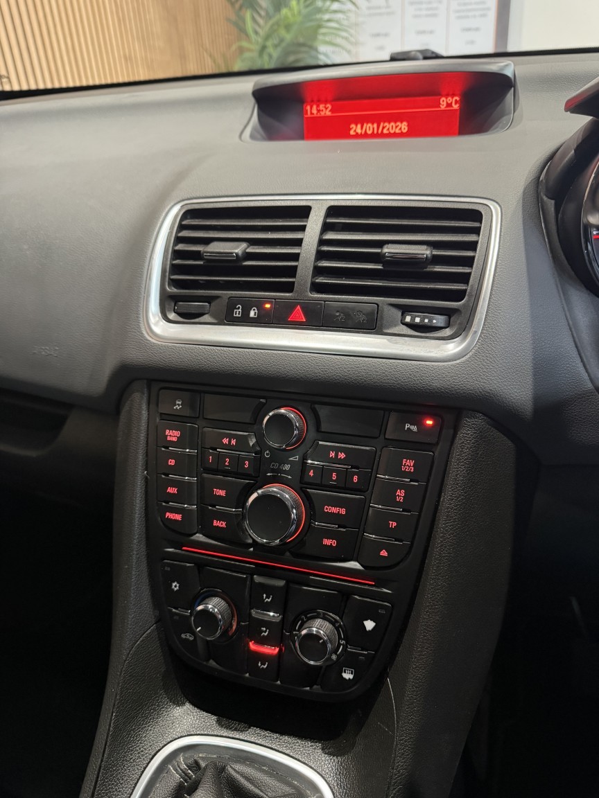 Used Vauxhall Meriva 2014 for sale - 77313971: Photo 17