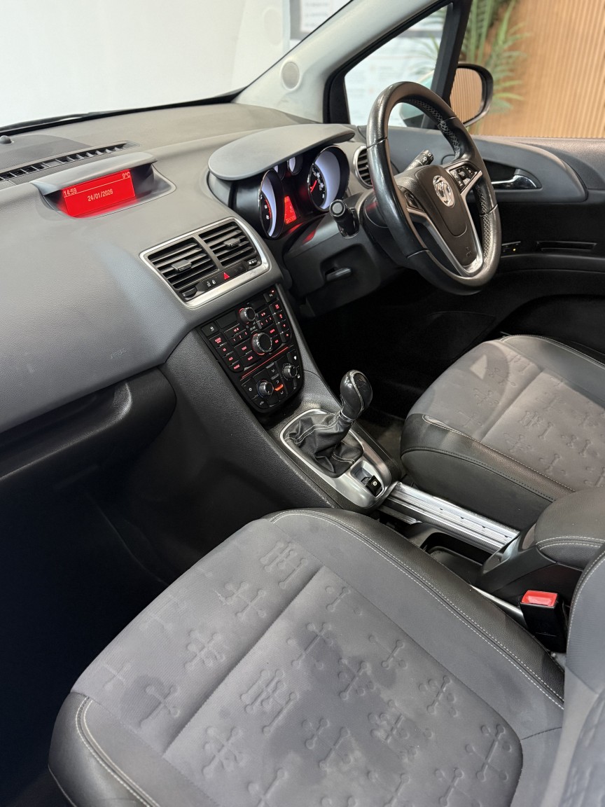 Used Vauxhall Meriva 2014 for sale - 77313971: Photo 19