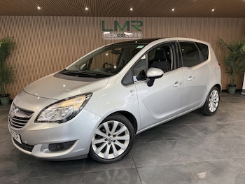 Used Vauxhall Meriva 2014 for sale - 77313971: Photo