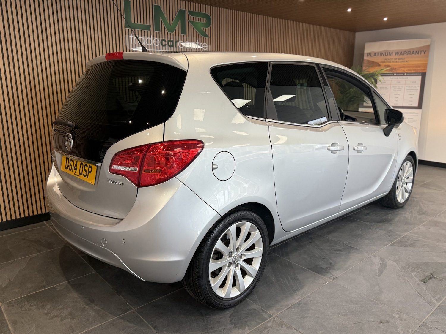 Used Vauxhall Meriva 2014 for sale - 77313971: Photo 6