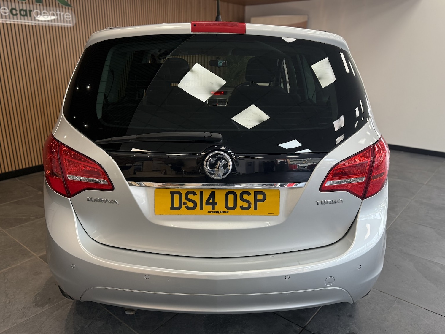 Used Vauxhall Meriva 2014 for sale - 77313971: Photo 7