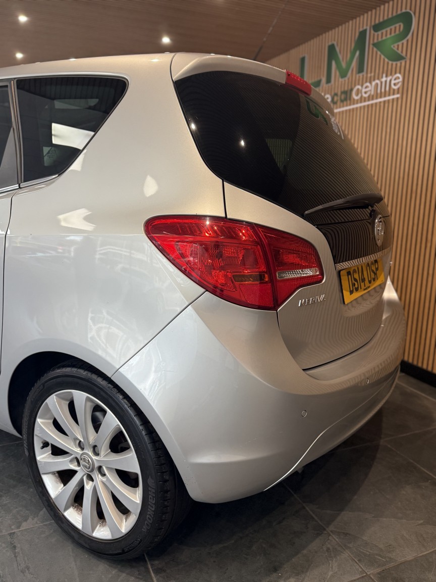 Used Vauxhall Meriva 2014 for sale - 77313971: Photo 9