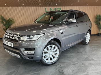Land Rover - Range Rover Sport
