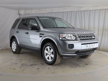 Used Land Rover Freelander 2012 for sale - 78070385: Photo