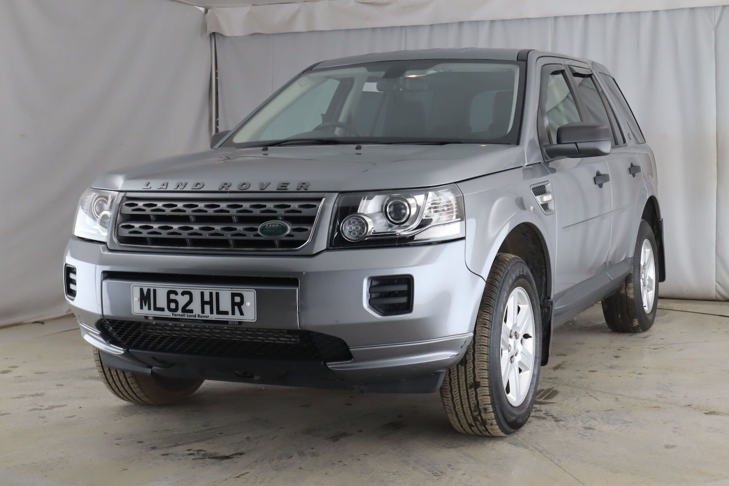 Used Land Rover Freelander 2012 for sale - 78070385: Photo 3