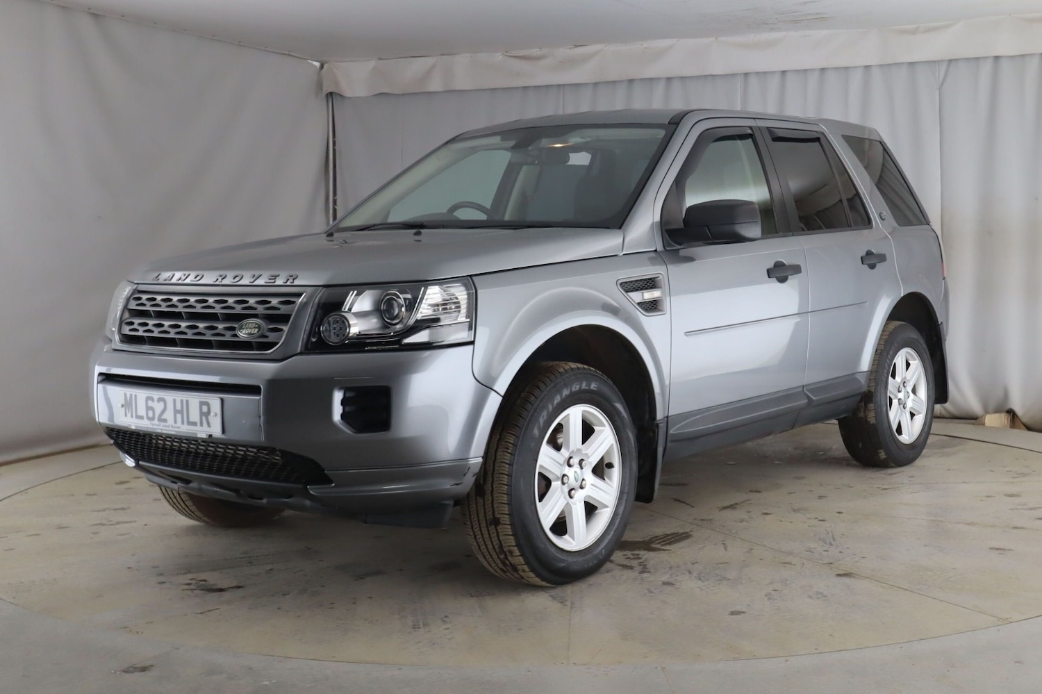 Used Land Rover Freelander 2012 for sale - 78070385: Photo 4