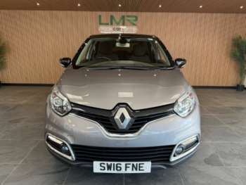 Used Renault Captur 2016 for sale - 74594046: Photo