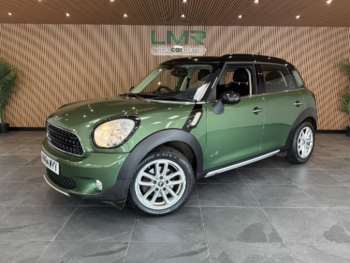 2014 - 2.0 Cooper D ALL4 Countryman Auto 5-Door
