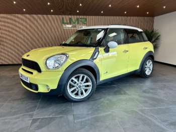 2012 - 1.6 Cooper S ALL4 Countryman 5-Door