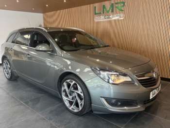 Used Vauxhall Insignia 2017 for sale - 75277901: Photo