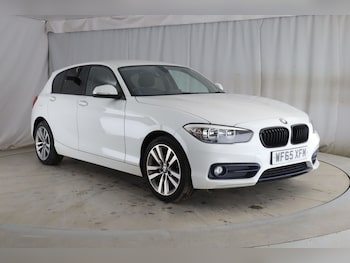 Used BMW 1 Series 2015 for sale - 77915674: Photo