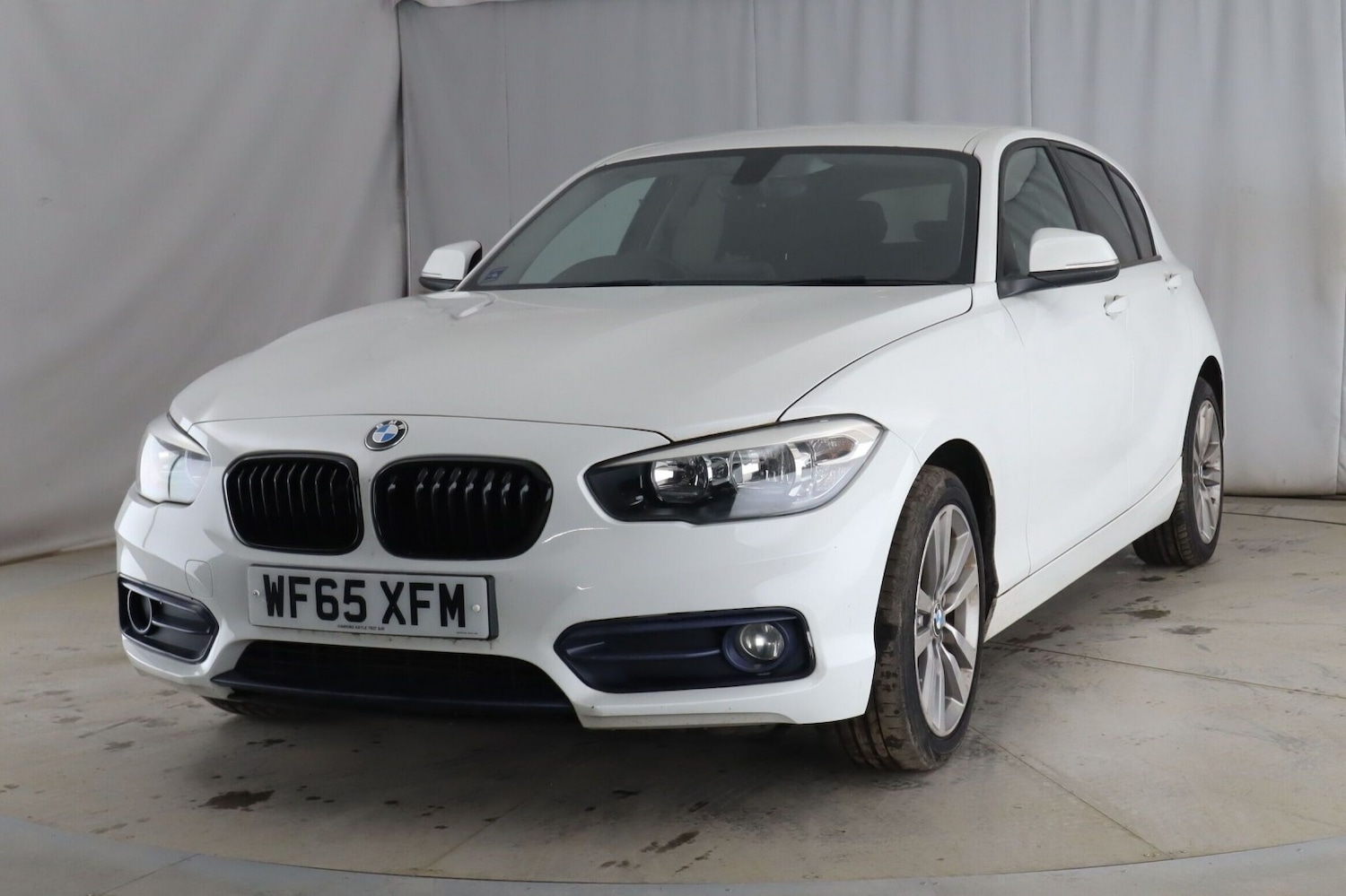 Used BMW 1 Series 2015 for sale - 77915674: Photo 3