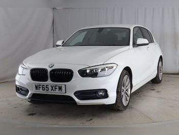 Used BMW 1 Series 2015 for sale - 77915674: Photo