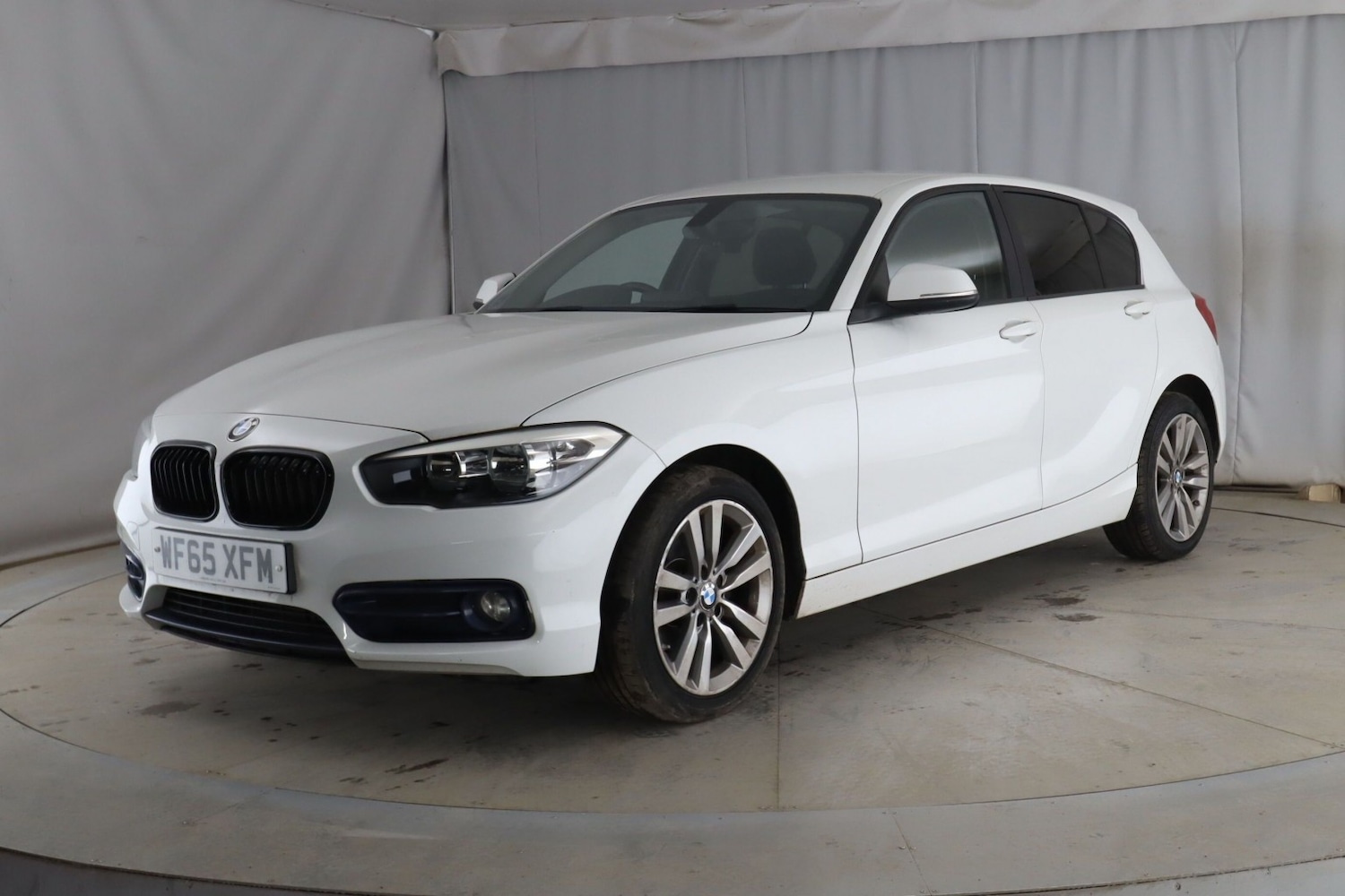 Used BMW 1 Series 2015 for sale - 77915674: Photo 4