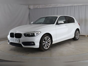 Used BMW 1 Series 2015 for sale - 77915674: Photo