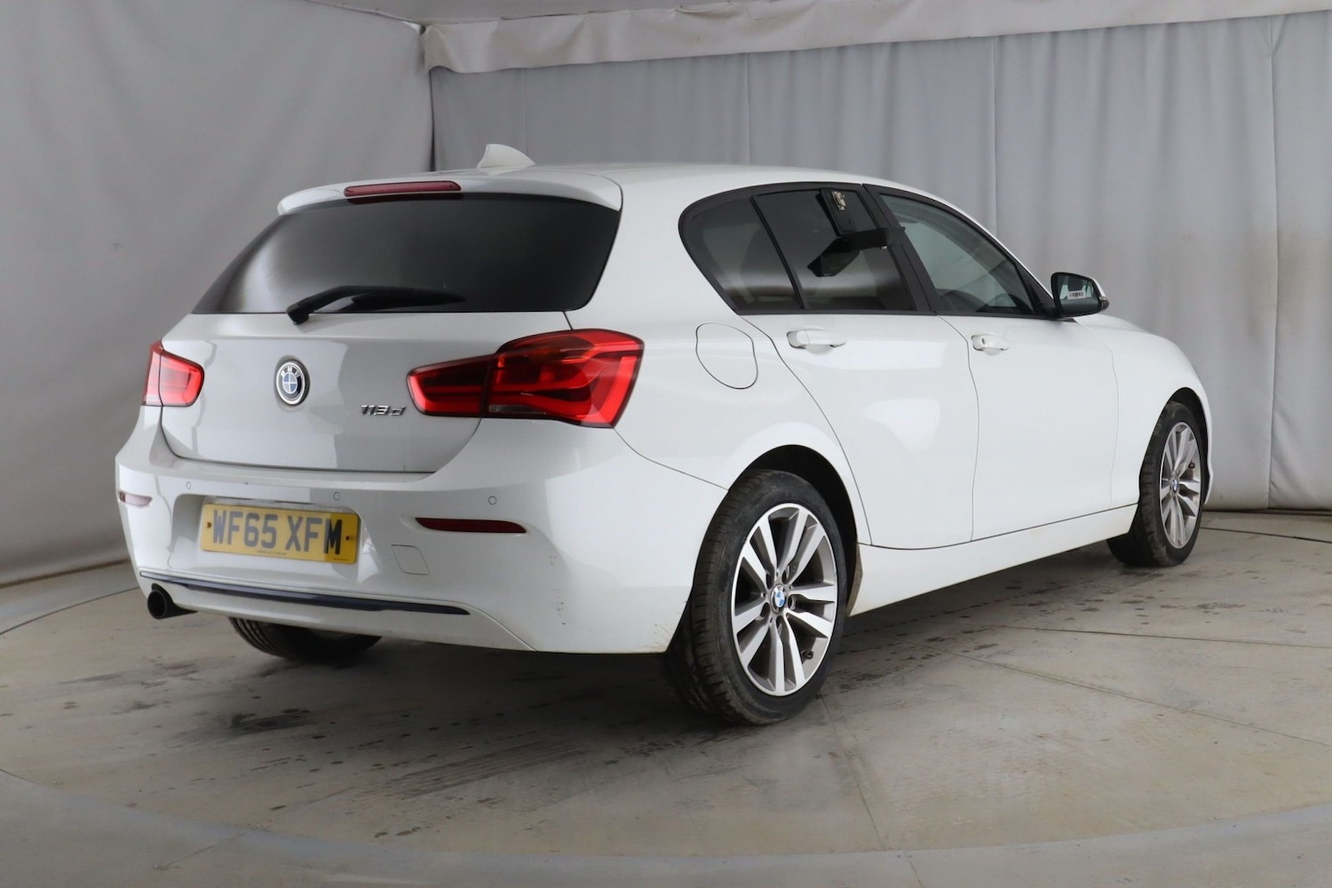 Used BMW 1 Series 2015 for sale - 77915674: Photo 5