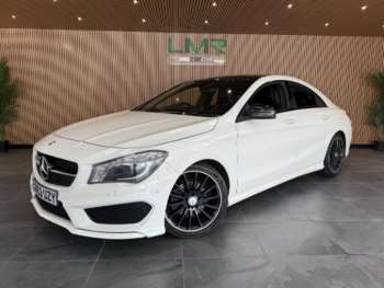 2013 - 1.6 CLA180 AMG Sport 4-Door
