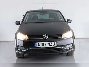 Used Volkswagen Polo 2017 for sale - 78408526: Photo