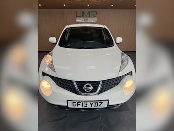 Used Nissan Juke 2013 for sale - 78683250: Photo