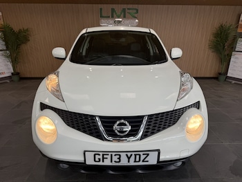 Used Nissan Juke 2013 for sale - 78683250: Photo