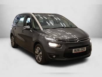 Used Citroen Grand C4 Picasso 2016 for sale - 79805859: Photo