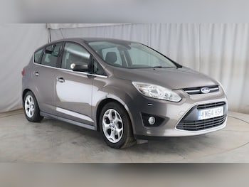 Used Ford C-Max 2015 for sale - 78992186: Photo