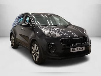 Used Kia Sportage 2017 for sale - 79805984: Photo