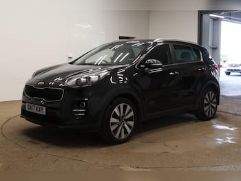 Used Kia Sportage 2017 for sale - 79805984: Photo