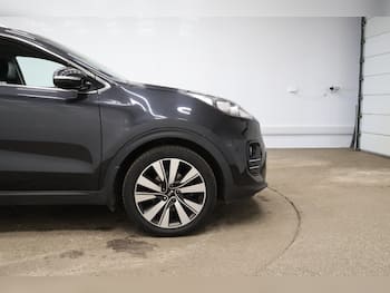 Used Kia Sportage 2017 for sale - 79805984: Photo