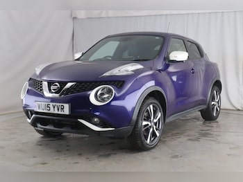 Used Nissan Juke 2015 for sale - 75975597: Photo