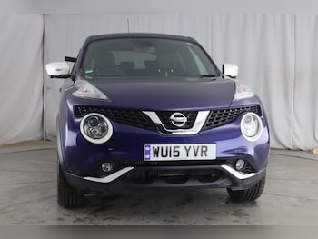 Used Nissan Juke 2015 for sale - 75975597: Photo