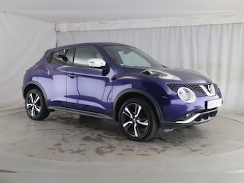 Used Nissan Juke 2015 for sale - 75975597: Photo