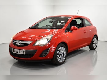 Used Vauxhall Corsa 2013 for sale - 78273764: Photo