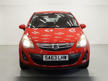 Used Vauxhall Corsa 2013 for sale - 78273764: Photo