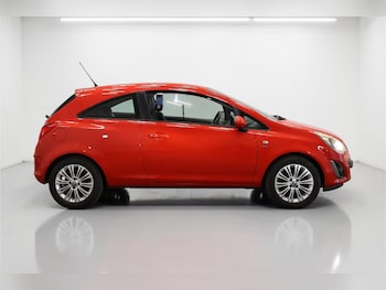 Used Vauxhall Corsa 2013 for sale - 78273764: Photo