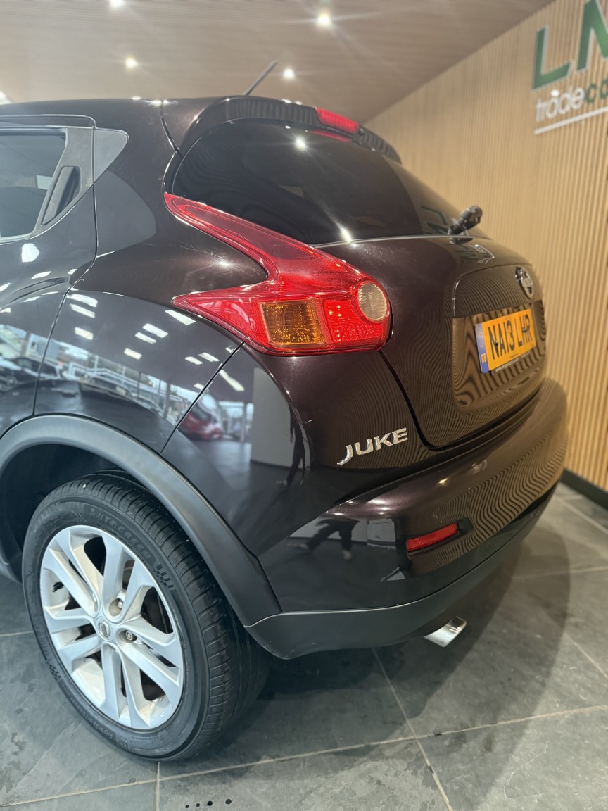 Used Nissan Juke 2013 for sale - 77781702: Photo 10