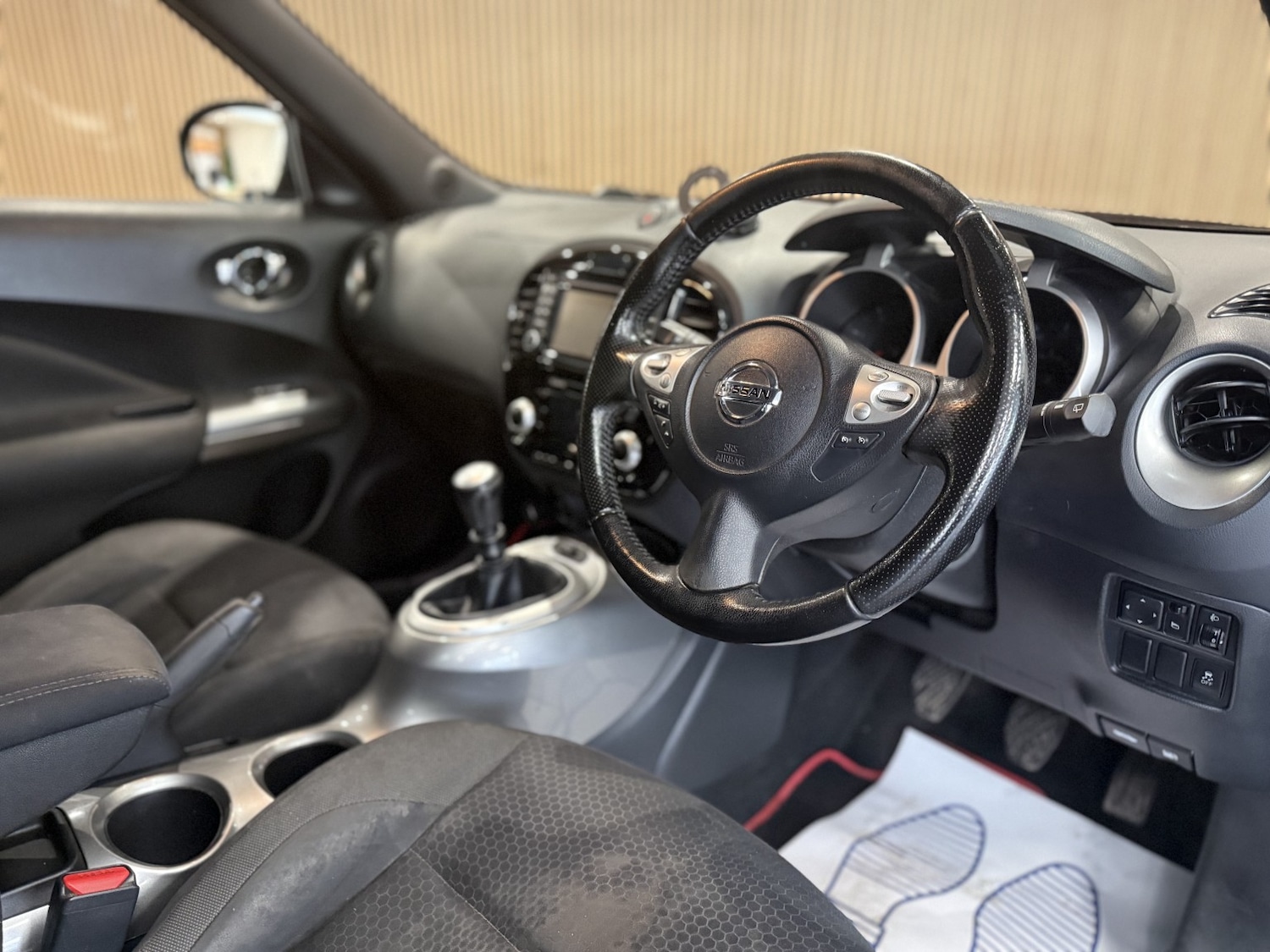 Used Nissan Juke 2013 for sale - 77781702: Photo 12