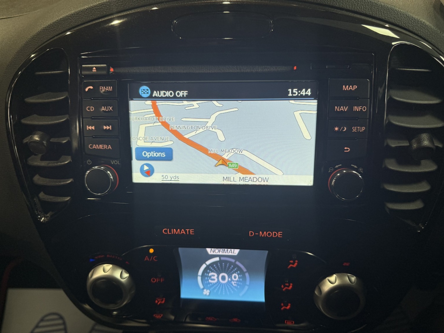 Used Nissan Juke 2013 for sale - 77781702: Photo 16