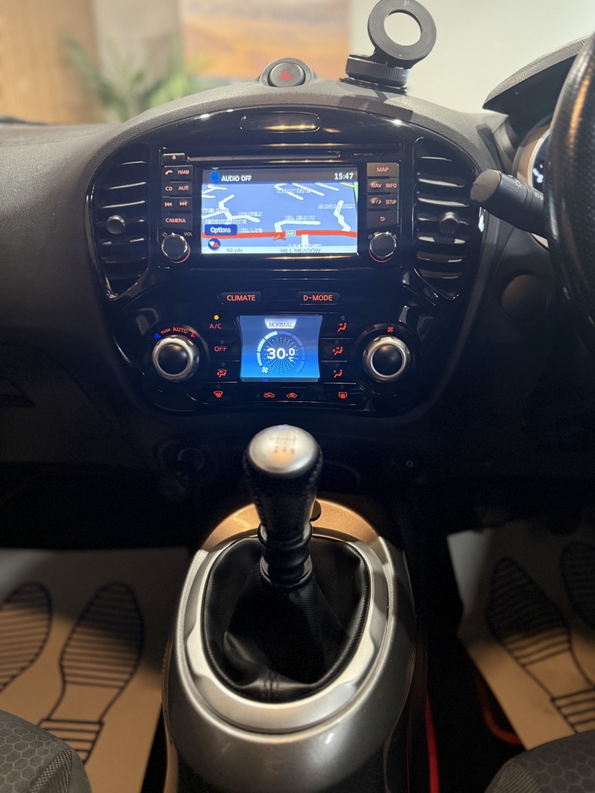 Used Nissan Juke 2013 for sale - 77781702: Photo 18