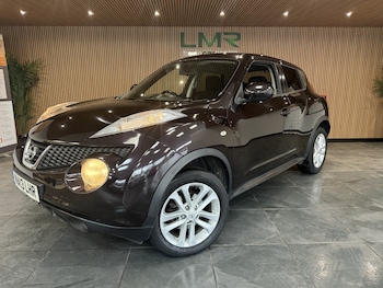Used Nissan Juke 2013 for sale - 77781702: Photo